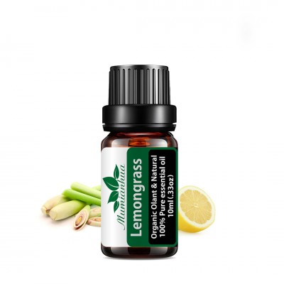 In Stock! MSDS Pure Lemongrass Essential Oil Thai Lemongrass Essential Oil Mosquito Repellent Refreshing